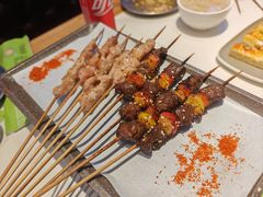 -不是烧烤·武汉大排档(亚运村店)