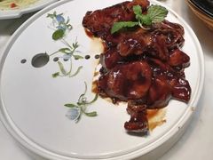 -大城小院饭店(博隆广场虹桥店)