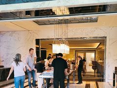-上海苏宁宝丽嘉酒店·Cafe Bellagio西餐厅
