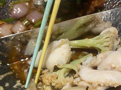 -小鱼小牛·鱼牛干锅·脆鱼火锅(世欧广场店)