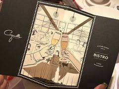 -壳里西餐厅Coquille Seafood Bistro(蒙自路店)