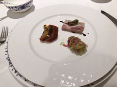 -Yan Ting 宴庭中餐厅(上海静安瑞吉酒店)