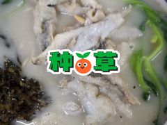 招牌黄鱼面-明呈黄鱼面馆(斜土路店)
