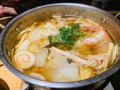 -虹料理·日料放题(悠方店)