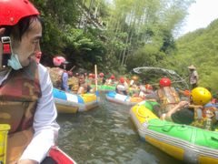 -将军关探险漂流