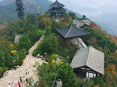 -杭州半山国家森林公园