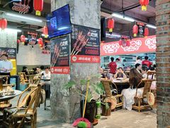 -神伙烧烤(南坪总店)