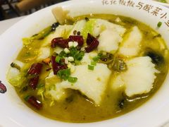 酸菜小鱼-渝是乎酸菜鱼·川渝小炒(新世界百货望京店)