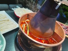 -乔先生涮肉·鲜活牛羊肉火锅(塘沽店)