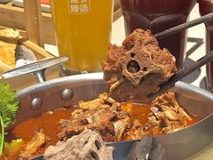 -浩爷羊蝎子火锅(望京店)