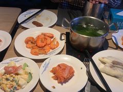 -星伦多自助料理·涮烤一体(嘉兴八佰伴店)