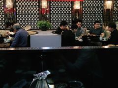 大堂-江边城外烤全鱼(龙德广场店)