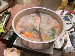-舟山希尔顿酒店·開自助餐厅