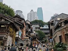 -重庆十八梯传统风貌区