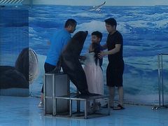 -西安秦岭野生动物园