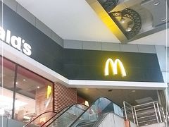 门面-麦当劳(西安友谊西路店)