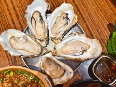 -蚝堡海鲜·威海菜·海肠捞饭·烧烤·亚洲吃蚝公司(幸福门店)