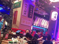 大堂-长安大牌档之西安博物院文化餐厅(中贸店)
