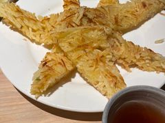 干煸洋芋丝-缘生态云南菜·野生菌庭院餐厅(华侨城店)