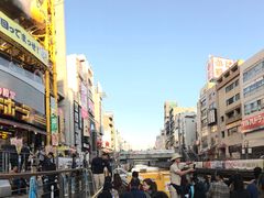 -道顿堀水上观光船(太左衛門橋船着場)