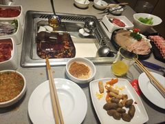 -海底捞火锅(凯德广场店)