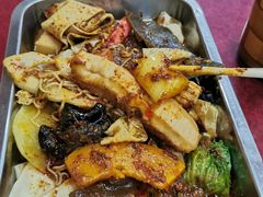 -金张掖麻辣烫(凤城一路店)