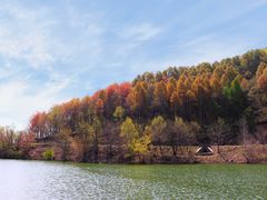 -玉渡山自然风景区