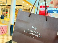 -LA MAISON DU CHOCOLAT(戴高乐机场T 2F店)