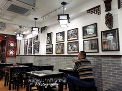 大堂-文记壹心鸡(宝华路店)