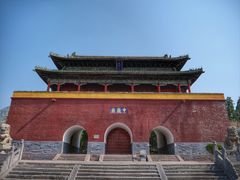 -中岳庙