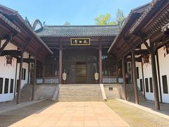 -采石矶景区