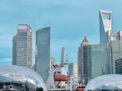 -北外滩滨江绿地