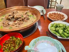 -香满锅老北京羊蝎子火锅·家常菜(新街口店)