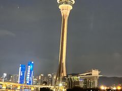 -澳门环岛游湾仔码头