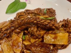 炝腰花-颜家菜·鲁菜世家(大明湖店)