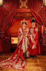 -金夫人婚纱摄影全球旅拍(大连店)