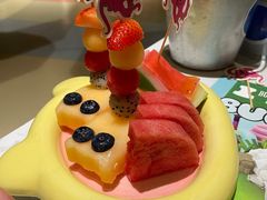 -水桶王国主题餐厅·聚会·生日派对·亲子活动·家庭套餐(亚龙湾希尔顿店)