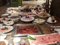 -码头故事火锅(大丰店)
