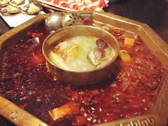 -蜀九香火锅(彩虹店)
