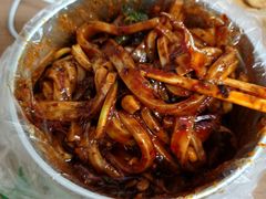 -清真盛志望麻酱酿皮·非遗老字号