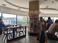 -必胜客(巴沟店)