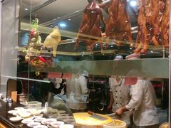 自助取餐区-大欢喜饭店(江怡路店)