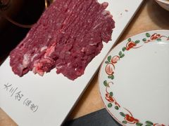 -清真·老门框爆肚涮肉·中华老字号(丰管路店)