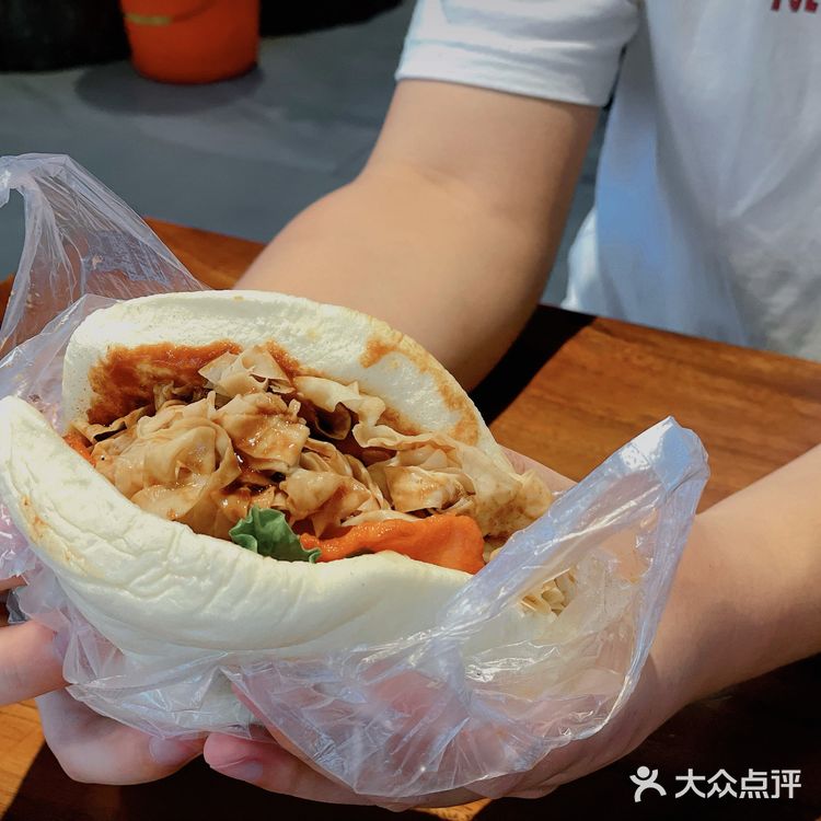 郭阿姨月亮馍