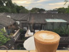 澳白Flat&nbsp;White-糖房咖啡(南锣鼓巷店)