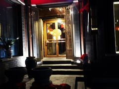 门面-兰溪小馆(东直门簋街店)