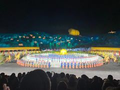 -鼎盛王朝康熙大典实景演出