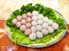 -清真马家美食城•海鲜•青岛菜•火锅(延安三路店)