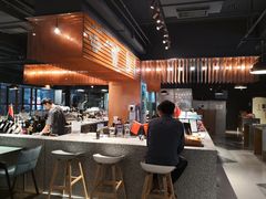 大堂-sugarman espresso素饮糖人高新咖啡工厂