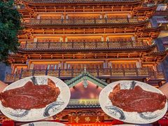 -阪尚皇·原切牛排·烤肉火锅自助(北京路店)